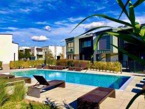 Apartments C'EST LA SEA - Whirlpool-Suite oder Dachterrassen-Suite